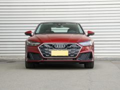 Photo of the vehicle Audi A7