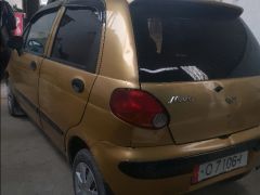 Фото авто Daewoo Matiz