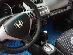 Фото авто Honda Jazz