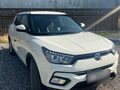 Сүрөт унаа SsangYong Tivoli