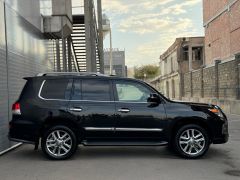 Сүрөт унаа Lexus LX