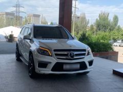 Фото авто Mercedes-Benz GL-Класс