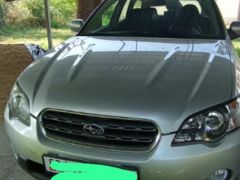 Сүрөт унаа Subaru Outback