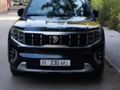 Фото авто Kia Mohave