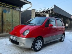 Photo of the vehicle Daewoo Matiz