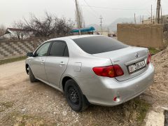 Фото авто Toyota Corolla