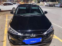 Сүрөт унаа Hyundai Avante