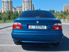 Сүрөт унаа BMW 5 серия