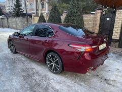 Фото авто Toyota Camry