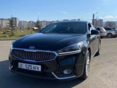 Фото авто Kia K7