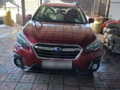 Photo of the vehicle Subaru Outback