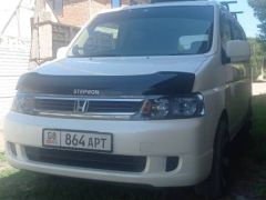 Фото авто Honda Stepwgn