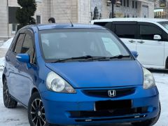 Фото авто Honda Fit