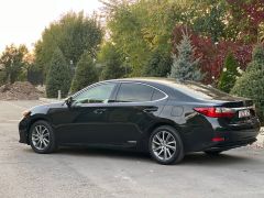 Сүрөт унаа Lexus ES