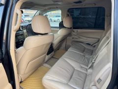 Фото авто Lexus LX