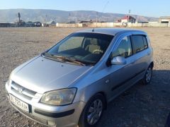 Photo of the vehicle Hyundai Getz