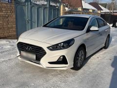 Сүрөт унаа Hyundai Sonata