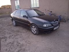 Сүрөт унаа Toyota Avensis