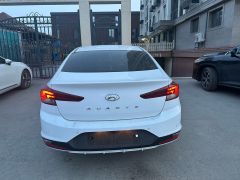 Сүрөт унаа Hyundai Avante