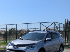 Сүрөт унаа Toyota RAV4