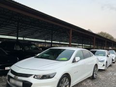 Сүрөт унаа Chevrolet Malibu