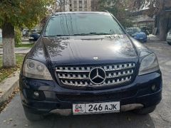 Photo of the vehicle Mercedes-Benz M-Класс