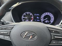 Сүрөт унаа Hyundai Santa Fe