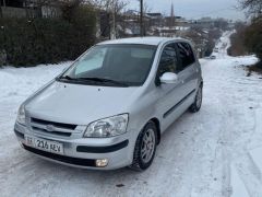 Сүрөт унаа Hyundai Getz