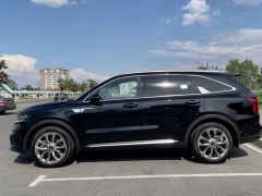 Сүрөт унаа Kia Sorento