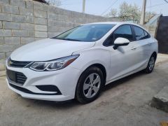 Сүрөт унаа Chevrolet Cruze