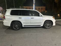 Сүрөт унаа Lexus LX