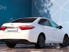 Сүрөт унаа Toyota Camry