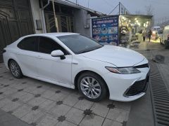 Сүрөт унаа Toyota Camry