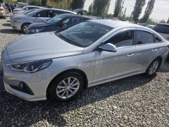 Фото авто Hyundai Sonata