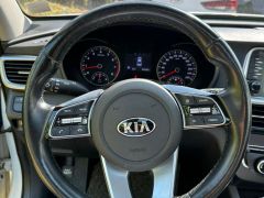 Фото авто Kia K5