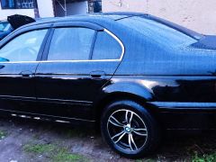 Сүрөт унаа BMW 5 серия