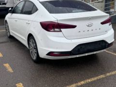 Сүрөт унаа Hyundai Avante