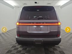 Сүрөт унаа Lexus GX