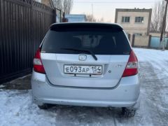 Сүрөт унаа Honda Fit