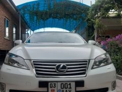 Сүрөт унаа Lexus ES