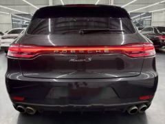 Сүрөт унаа Porsche Macan