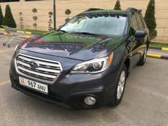 Сүрөт унаа Subaru Outback