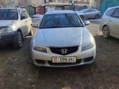 Фото авто Honda Accord