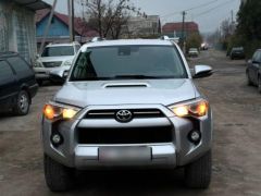 Сүрөт унаа Toyota 4Runner