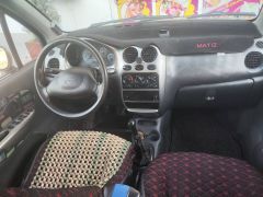 Сүрөт унаа Daewoo Matiz