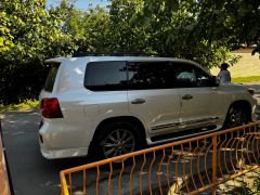 Фото авто Toyota Land Cruiser