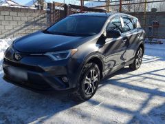 Фото авто Toyota RAV4