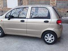 Photo of the vehicle Daewoo Matiz