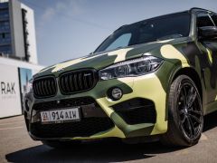 Photo of the vehicle BMW X5 M