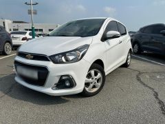 Фото авто Chevrolet Spark